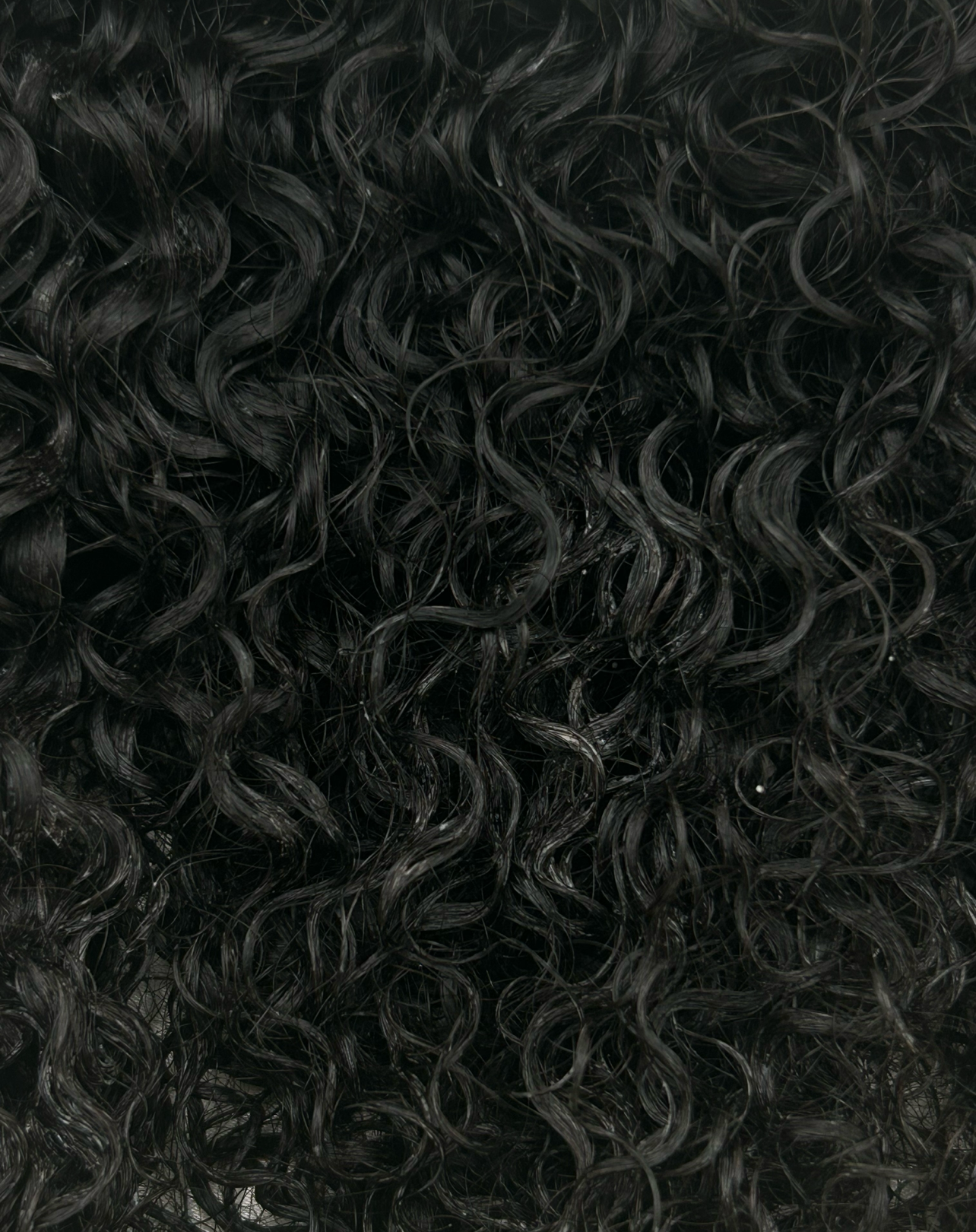 3C Curly Coils Hair Extensions | Tight Curl Natural Texture Bundles