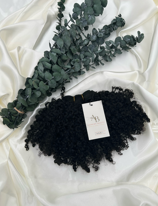 3C - 4A Defined Corkscrews Extensions | Tight Corkscrew Curls