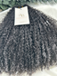 4D Afro Cloud Extensions | Kinky Afro Blowout Texture