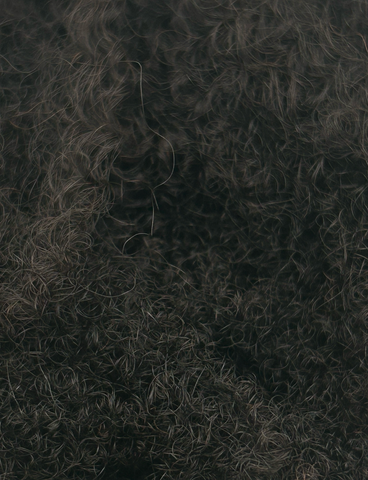 4D Afro Cloud Extensions | Kinky Afro Blowout Texture