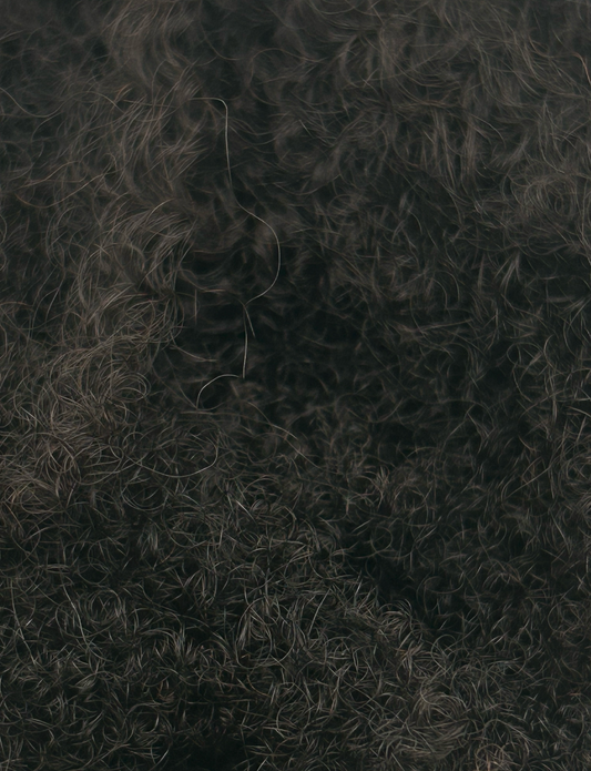 4D Afro Cloud Extensions | Kinky Afro Blowout Texture