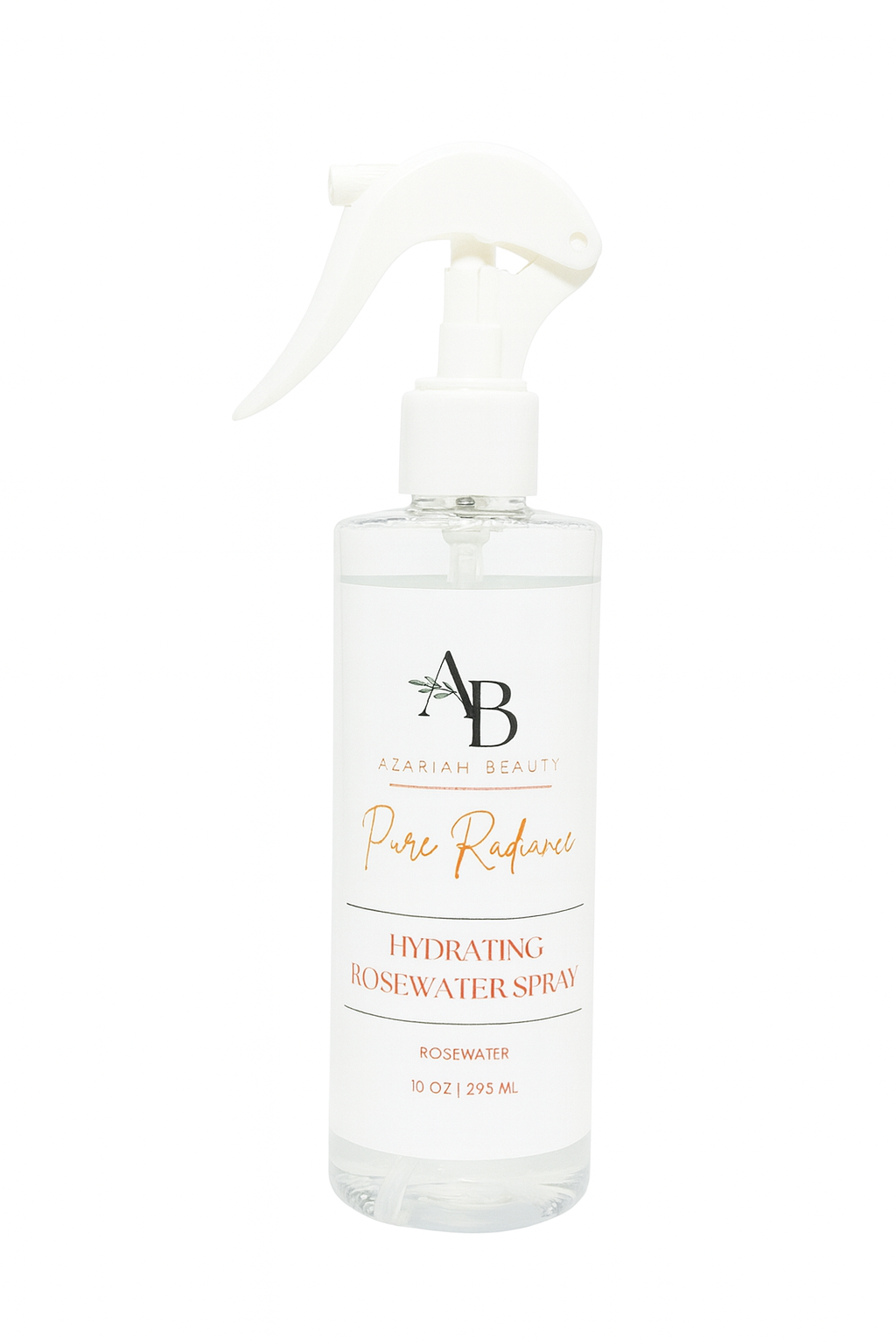 Hydrating Rosewater Spray