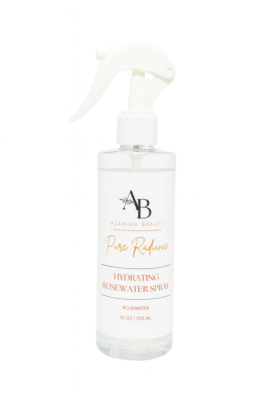 Hydrating Rosewater Spray