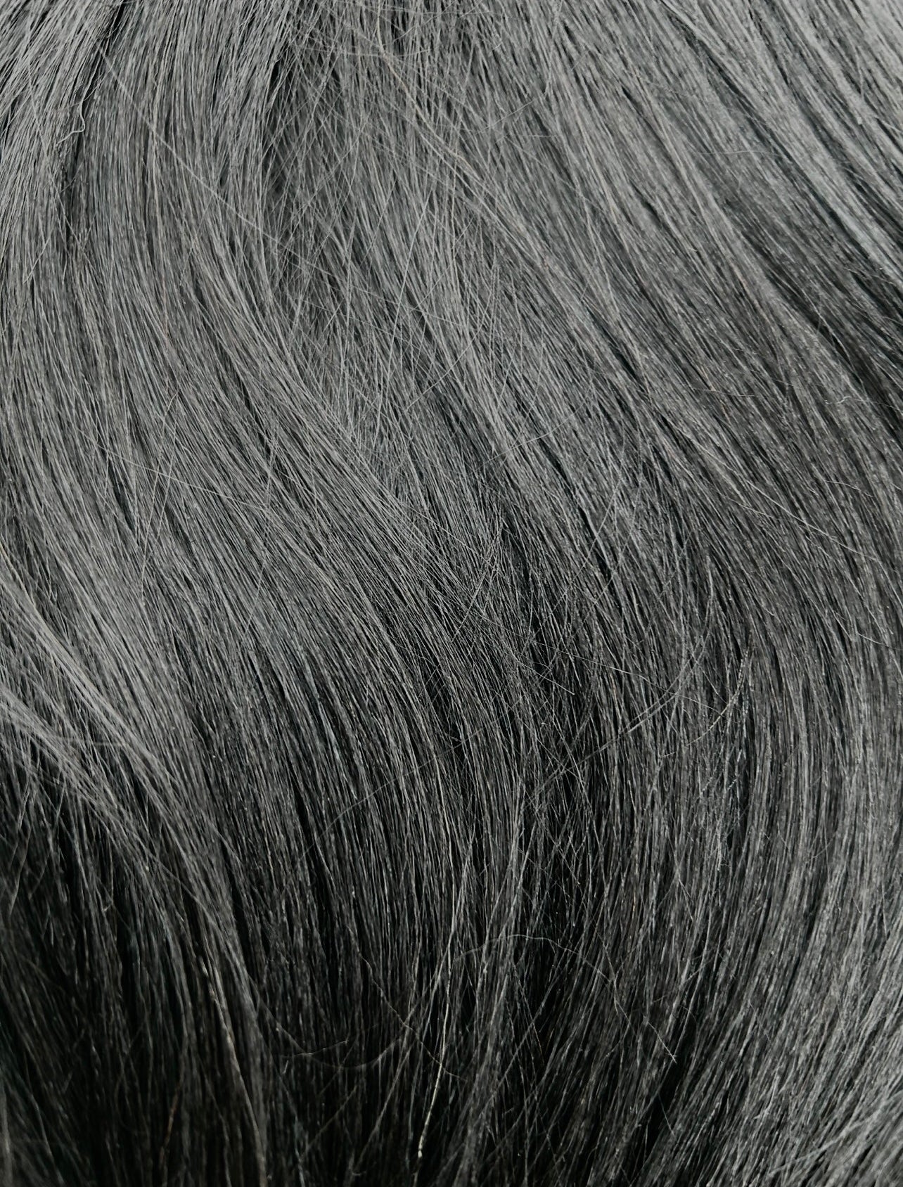 Yaki Straight Extensions | Relaxed & Silk-Pressed Natural Texture