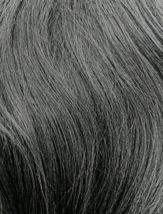 Yaki Straight Extensions | Relaxed & Silk-Pressed Natural Texture